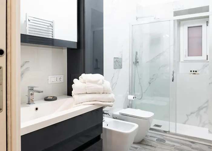 Luxury Al Vaticano Apartment *