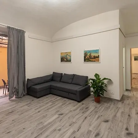 Luxury Al Vaticano Apartamento *