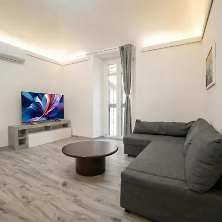Luxury Al Vaticano Apartmán *