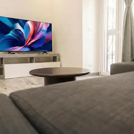 Luxury Al Vaticano Apartmán