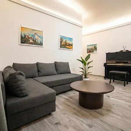Apartmán Luxury Al Vaticano Řím