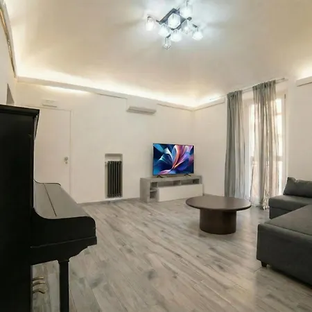 Apartmán Luxury Al Vaticano Řím