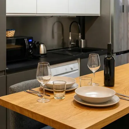 Luxury Al Vaticano Apartmán Řím